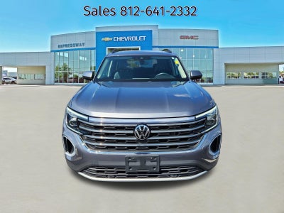 2024 Volkswagen Atlas 2.0T SE w/Technology