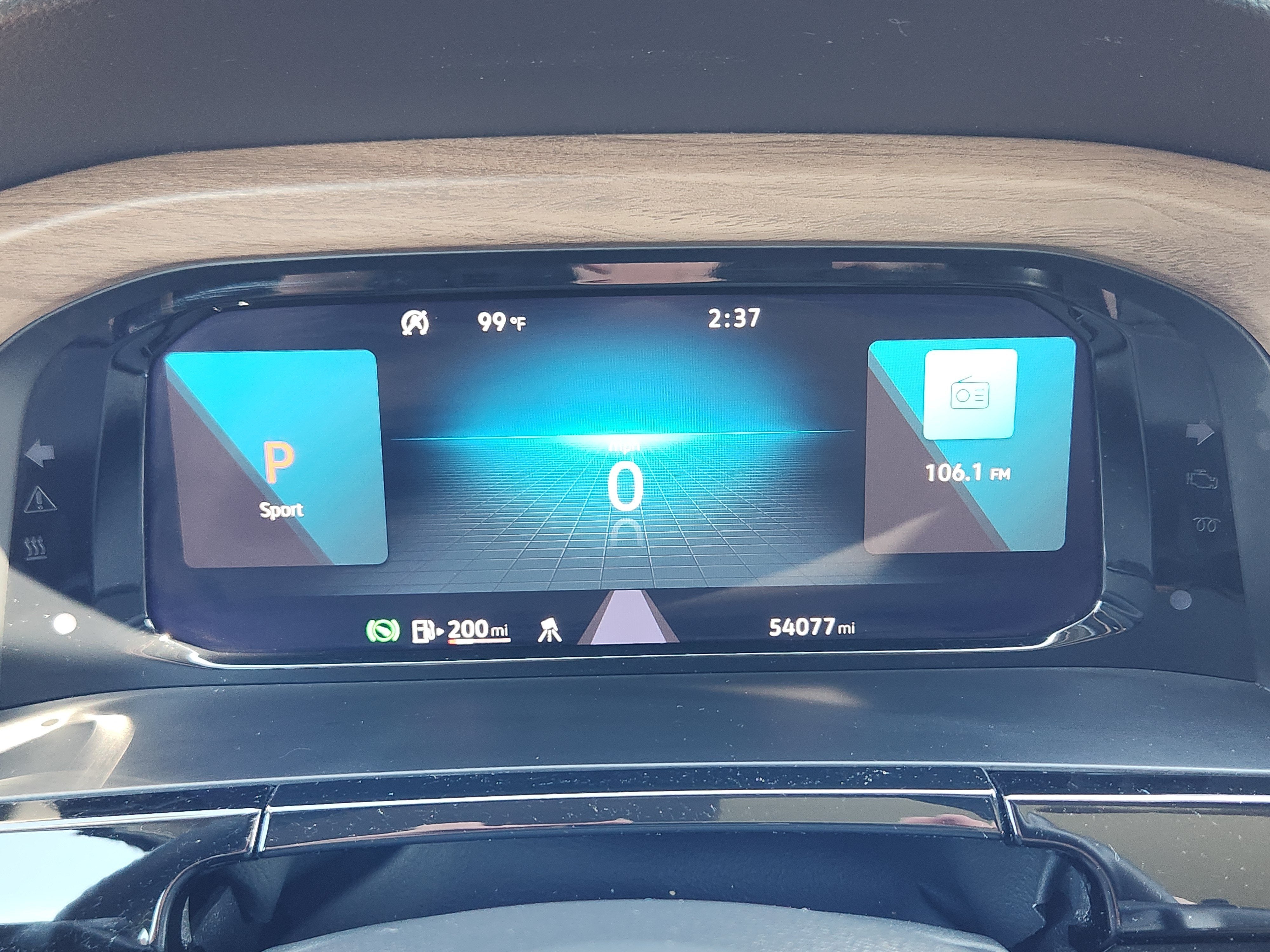 2024 Volkswagen Atlas 2.0T SE w/Technology