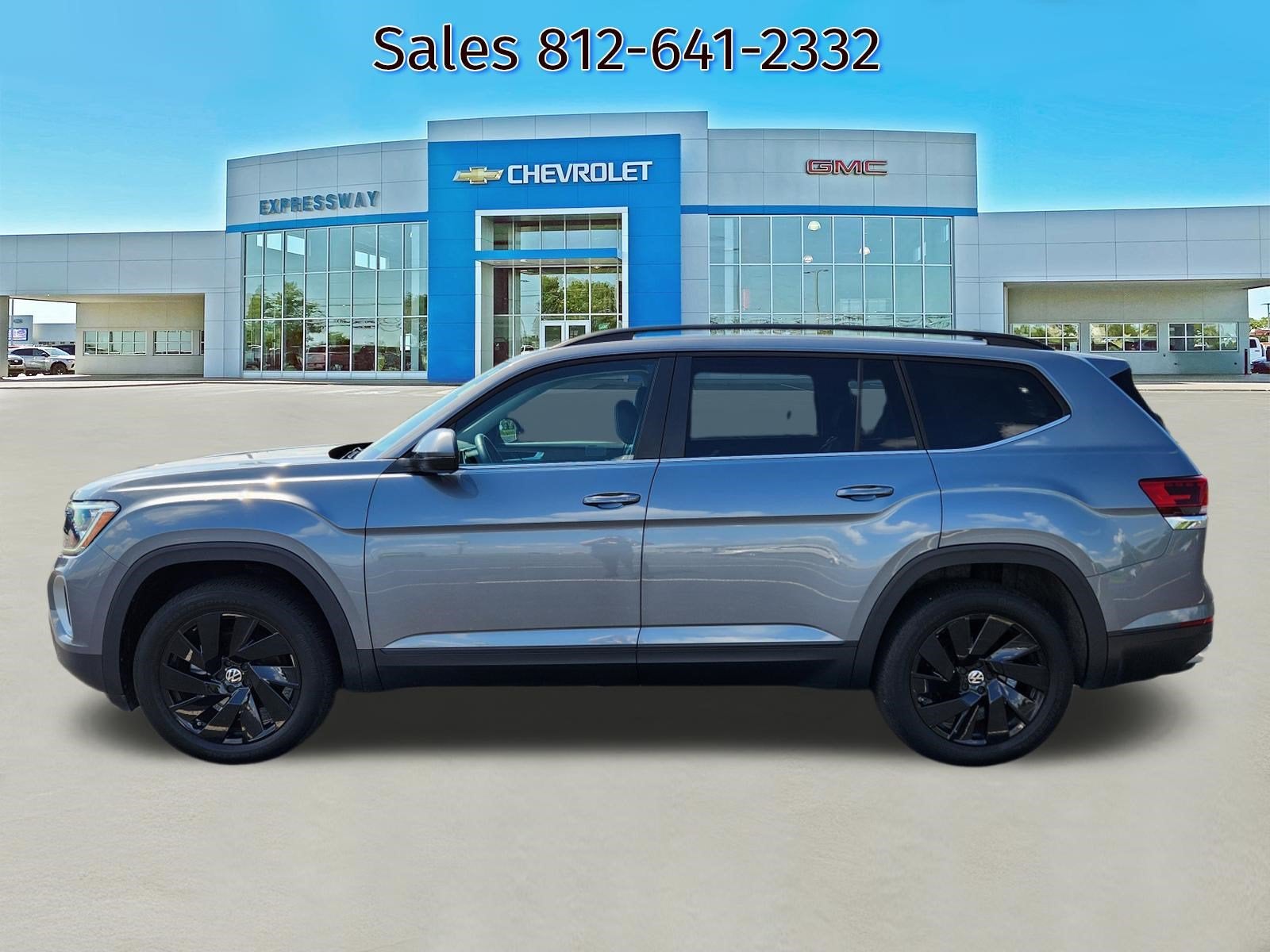 2024 Volkswagen Atlas 2.0T SE w/Technology
