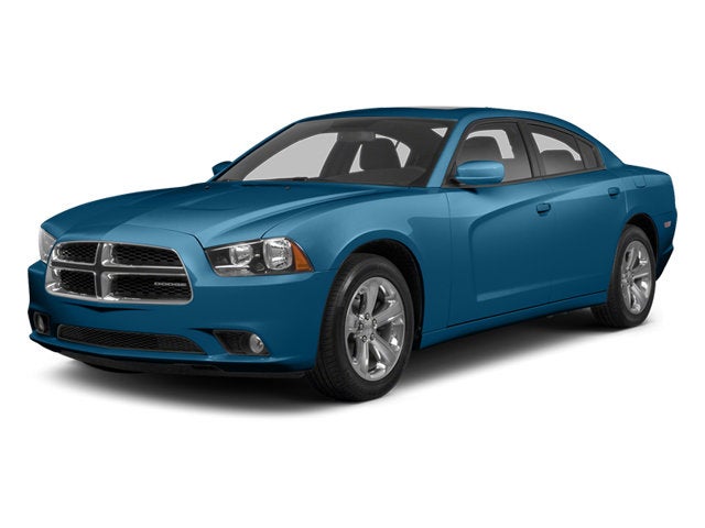 2013 Dodge Charger R/T Plus