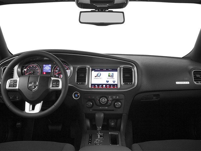 2013 Dodge Charger R/T Plus