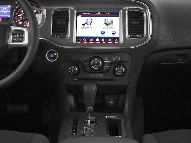 2013 Dodge Charger R/T Plus