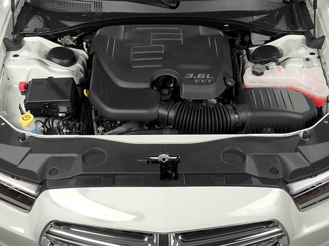 2013 Dodge Charger R/T Plus