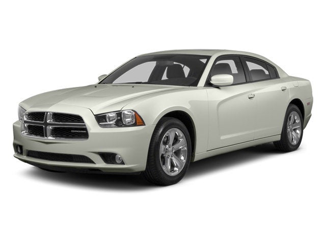 2013 Dodge Charger R/T Plus