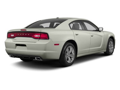 2013 Dodge Charger R/T Plus