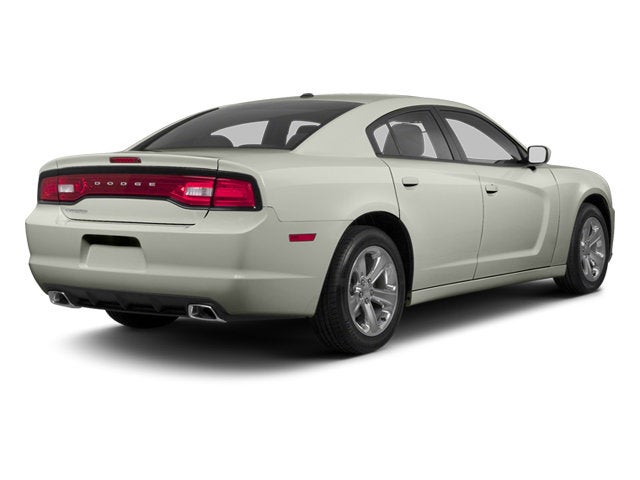 2013 Dodge Charger R/T Plus
