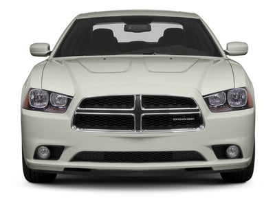2013 Dodge Charger R/T Plus