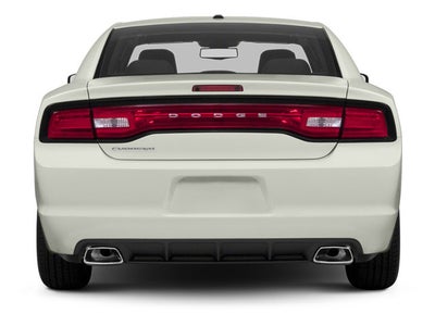 2013 Dodge Charger R/T Plus