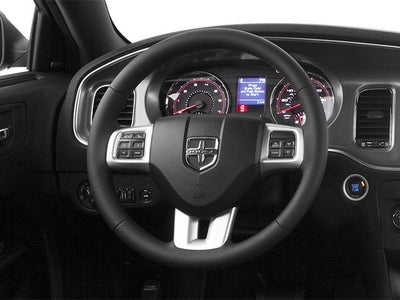 2013 Dodge Charger R/T Plus