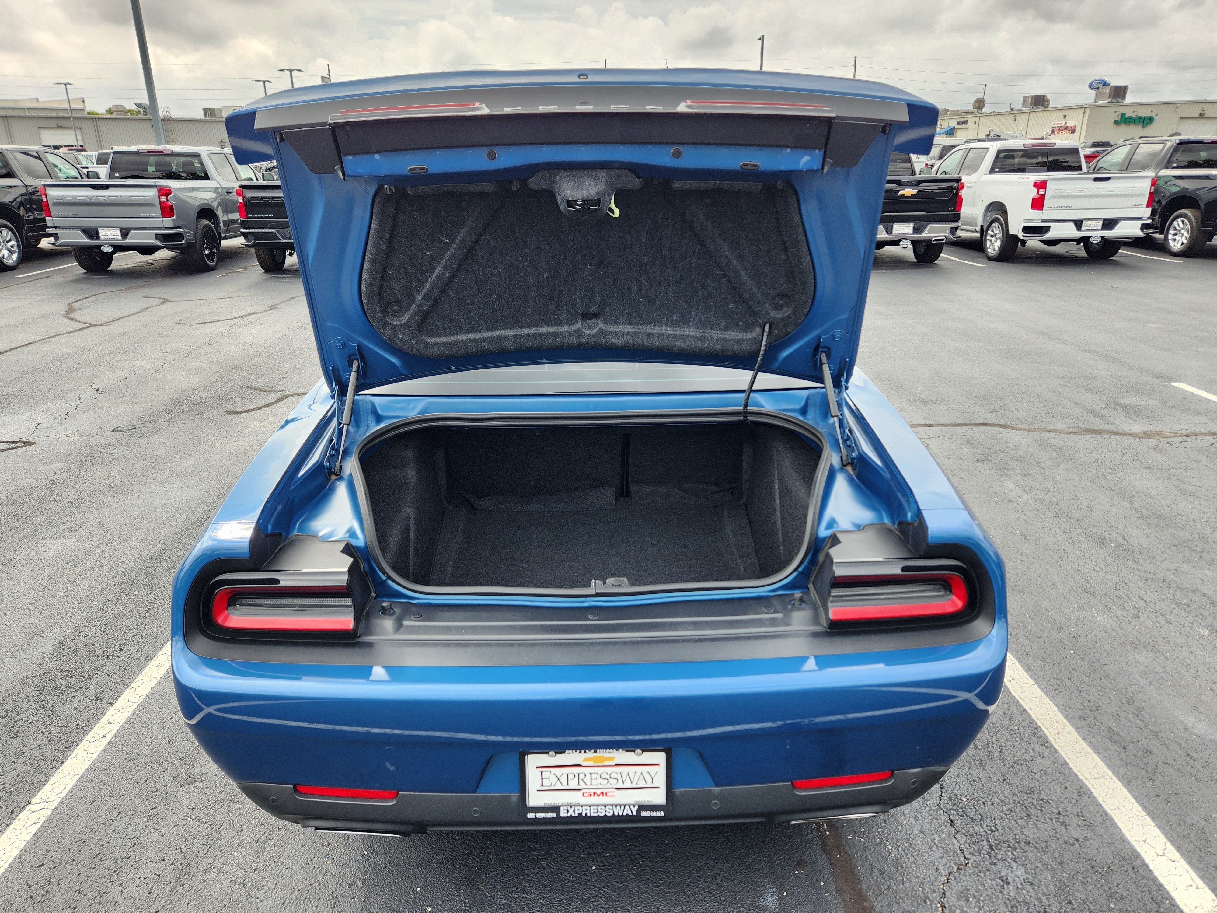 2022 Dodge Challenger R/T