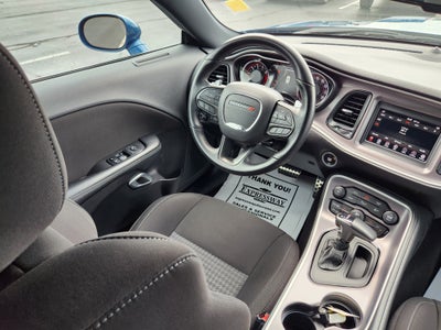 2022 Dodge Challenger R/T