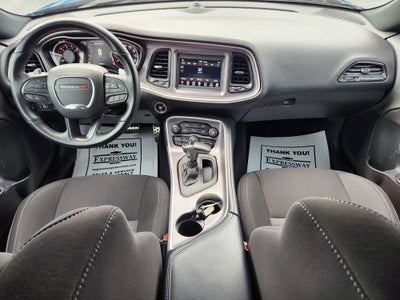 2022 Dodge Challenger R/T