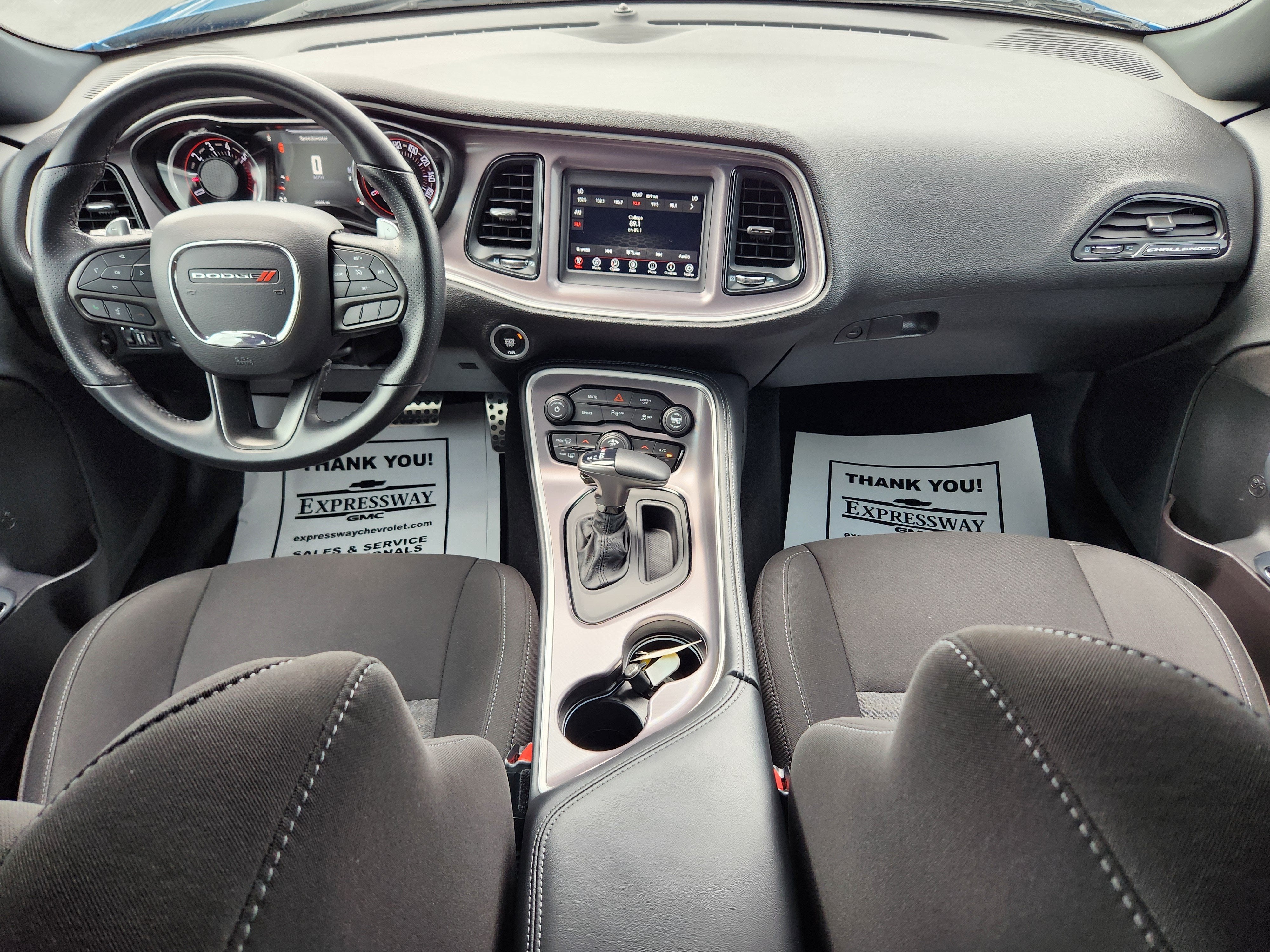 2022 Dodge Challenger R/T