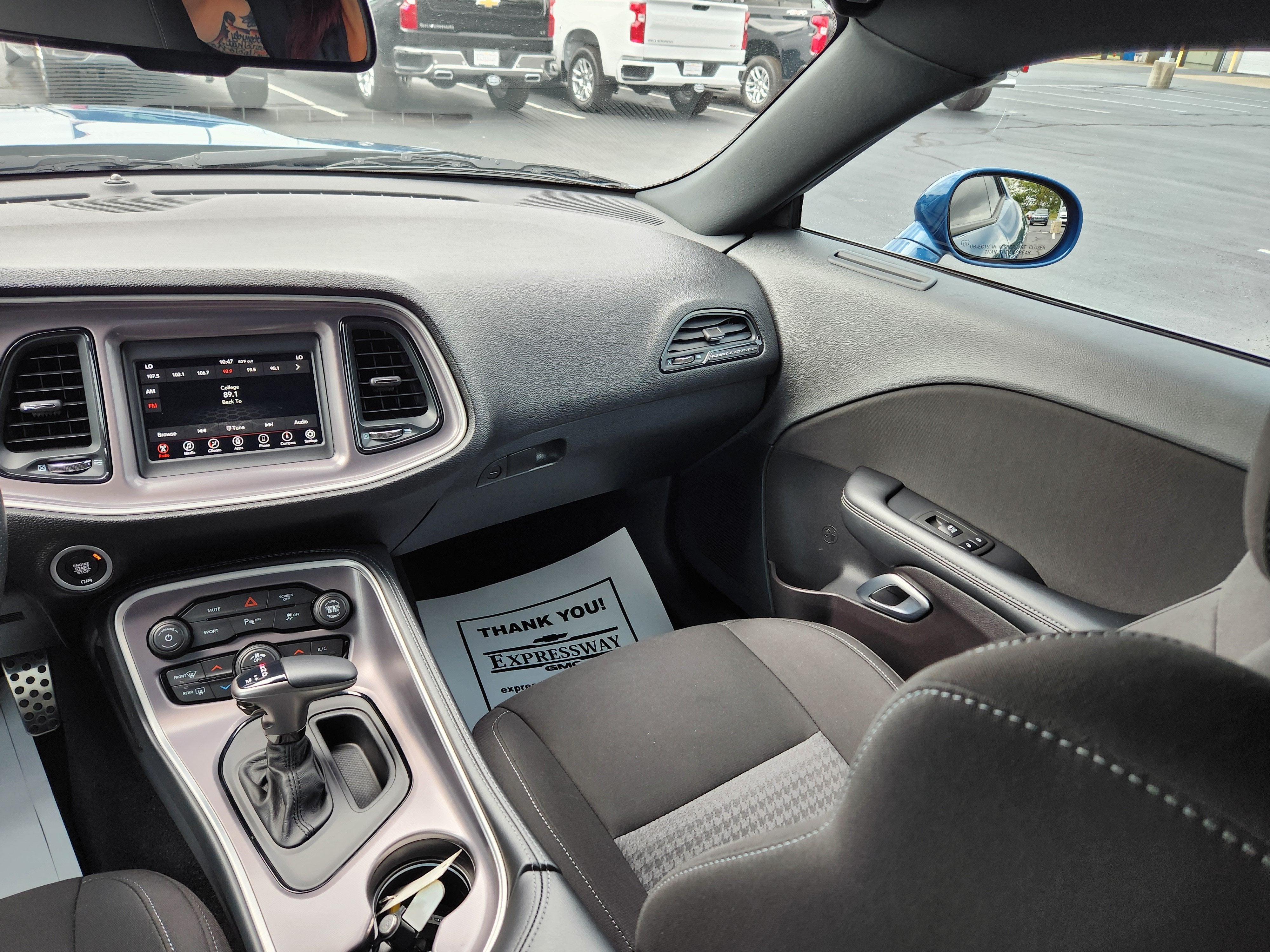 2022 Dodge Challenger R/T