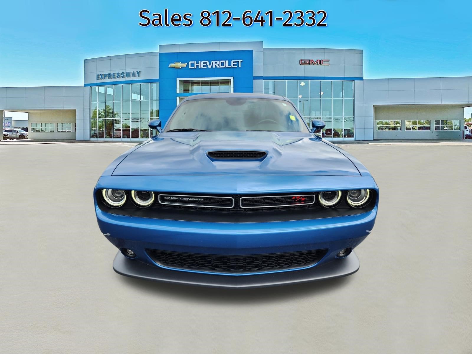 2022 Dodge Challenger R/T