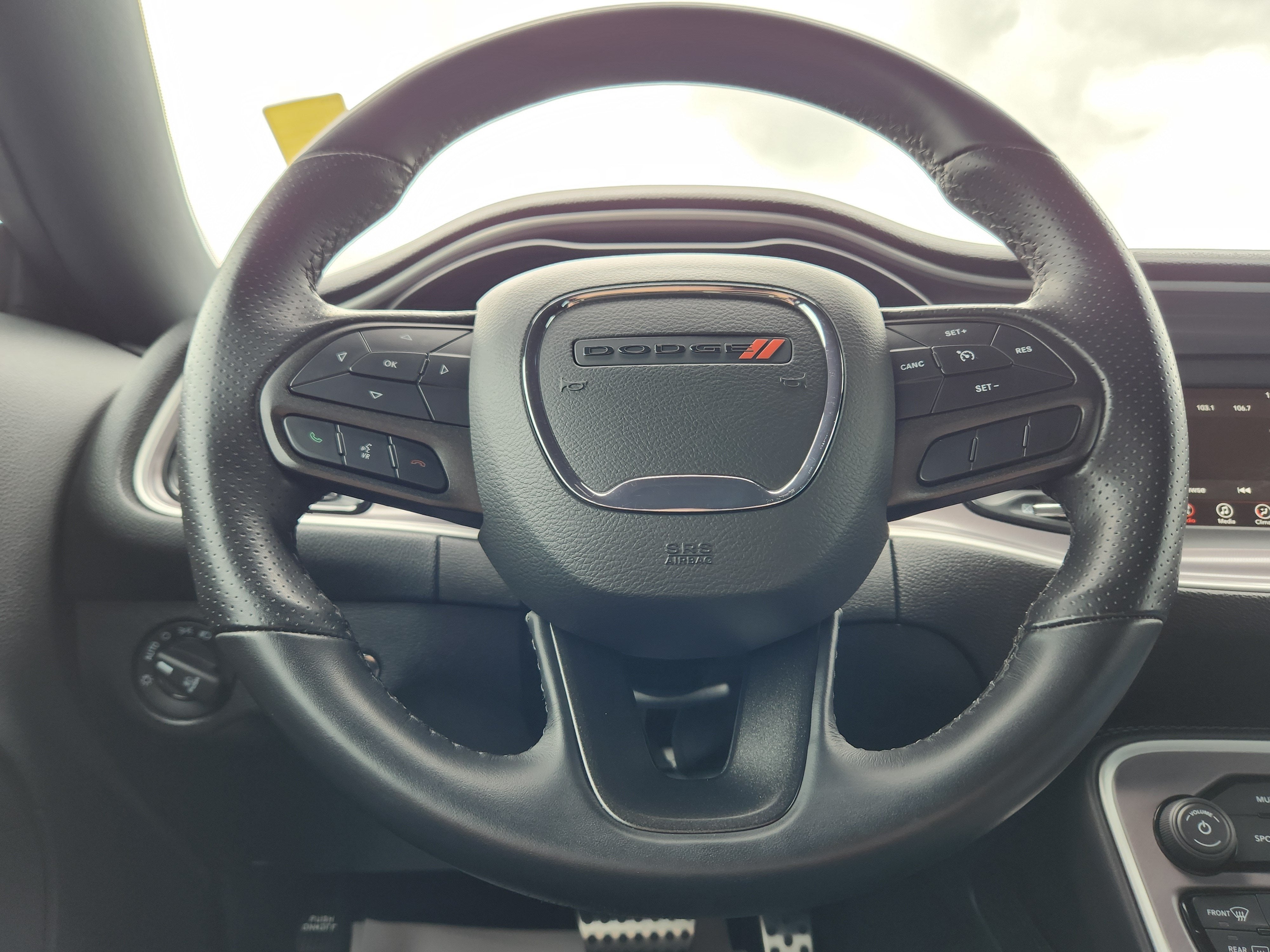 2022 Dodge Challenger R/T