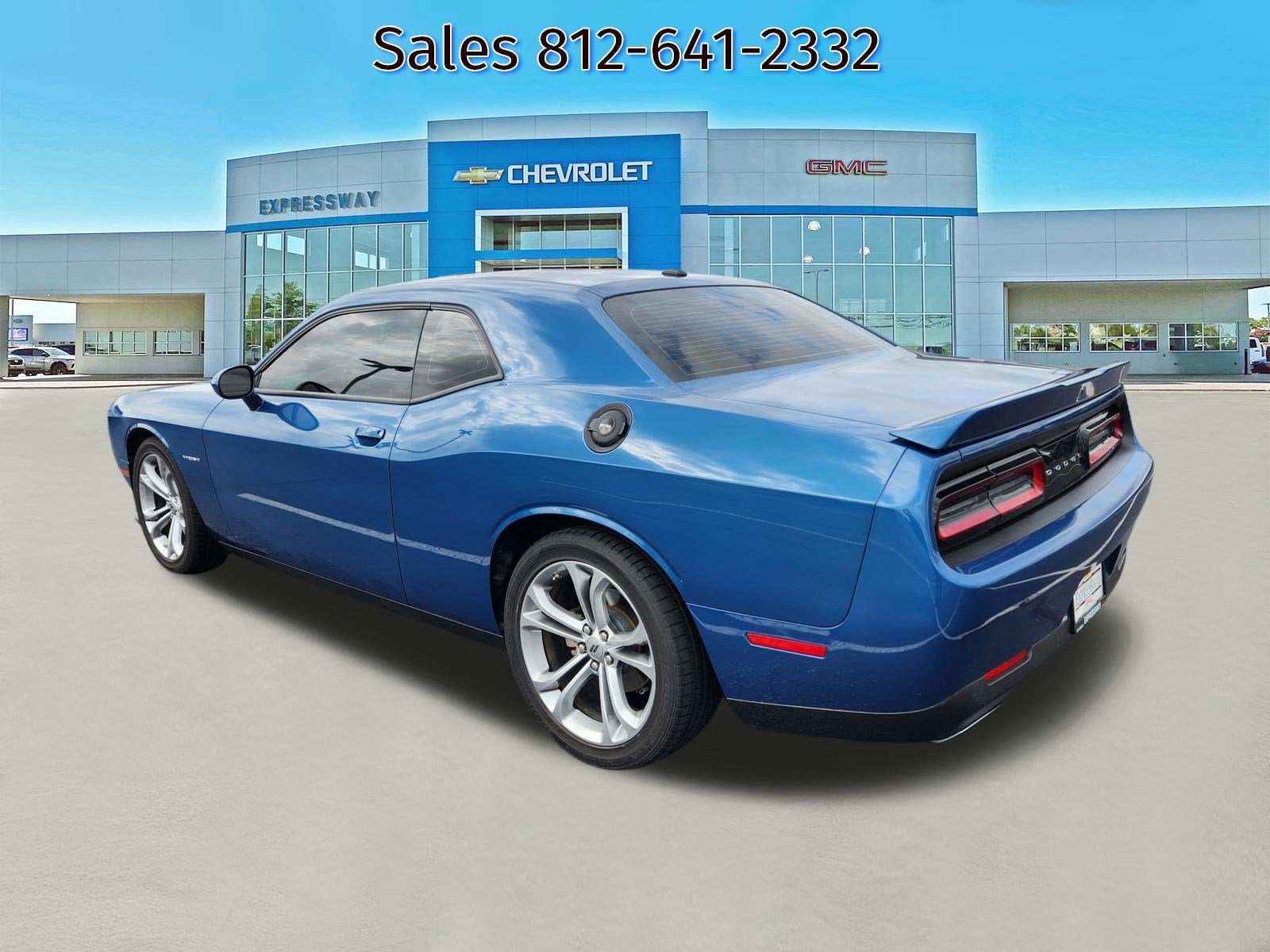 2022 Dodge Challenger R/T