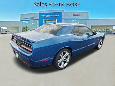 2022 Dodge Challenger R/T