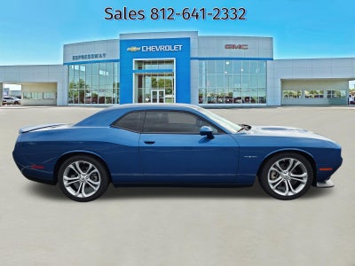 2022 Dodge Challenger R/T