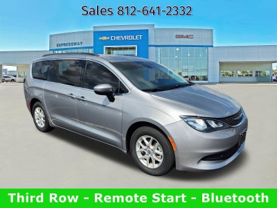 2021 Chrysler Voyager LXI