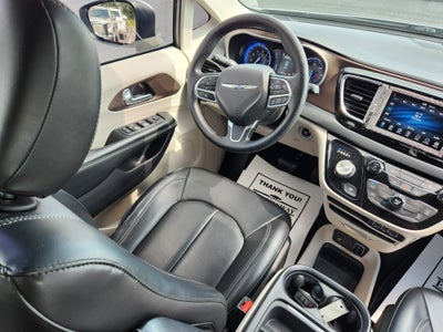 2021 Chrysler Voyager LXI