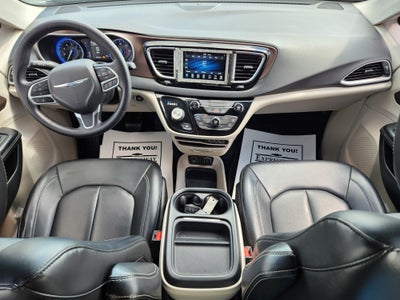 2021 Chrysler Voyager LXI