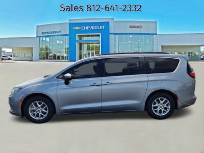 2021 Chrysler Voyager LXI