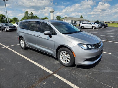 2021 Chrysler Voyager LXI