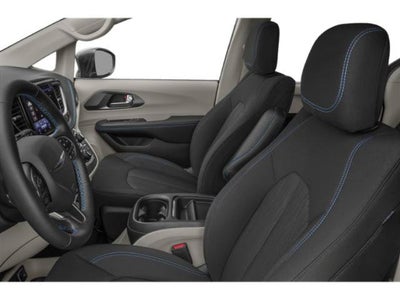 2022 Chrysler Pacifica Limited AWD