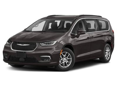 2022 Chrysler Pacifica Limited AWD