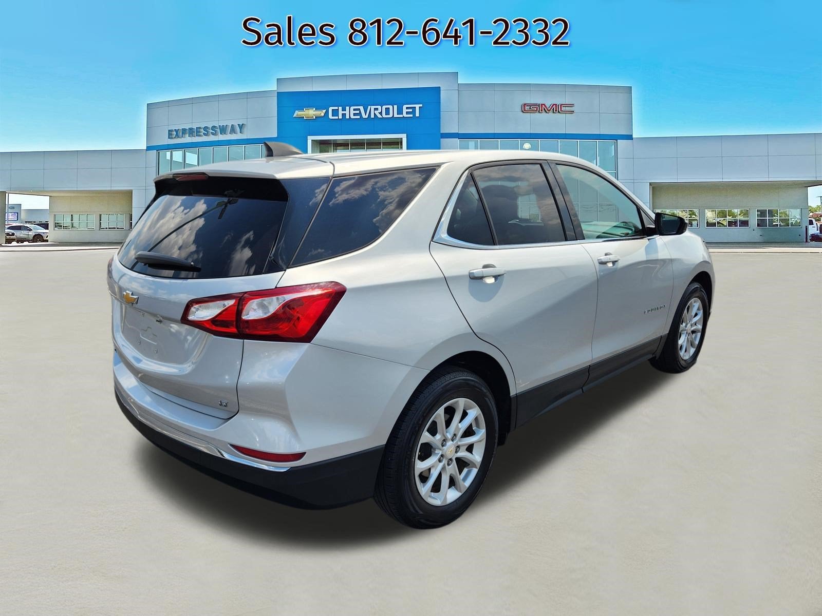 2020 Chevrolet Equinox LT