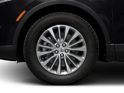 2016 Lincoln MKX Select