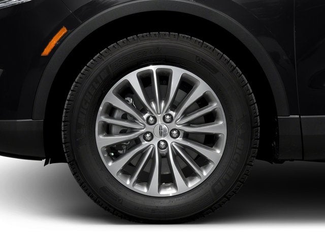 2016 Lincoln MKX Select