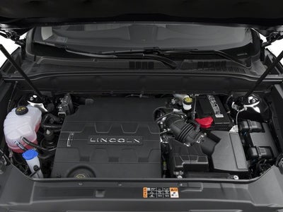 2016 Lincoln MKX Select