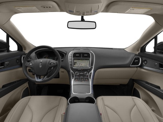 2016 Lincoln MKX Select