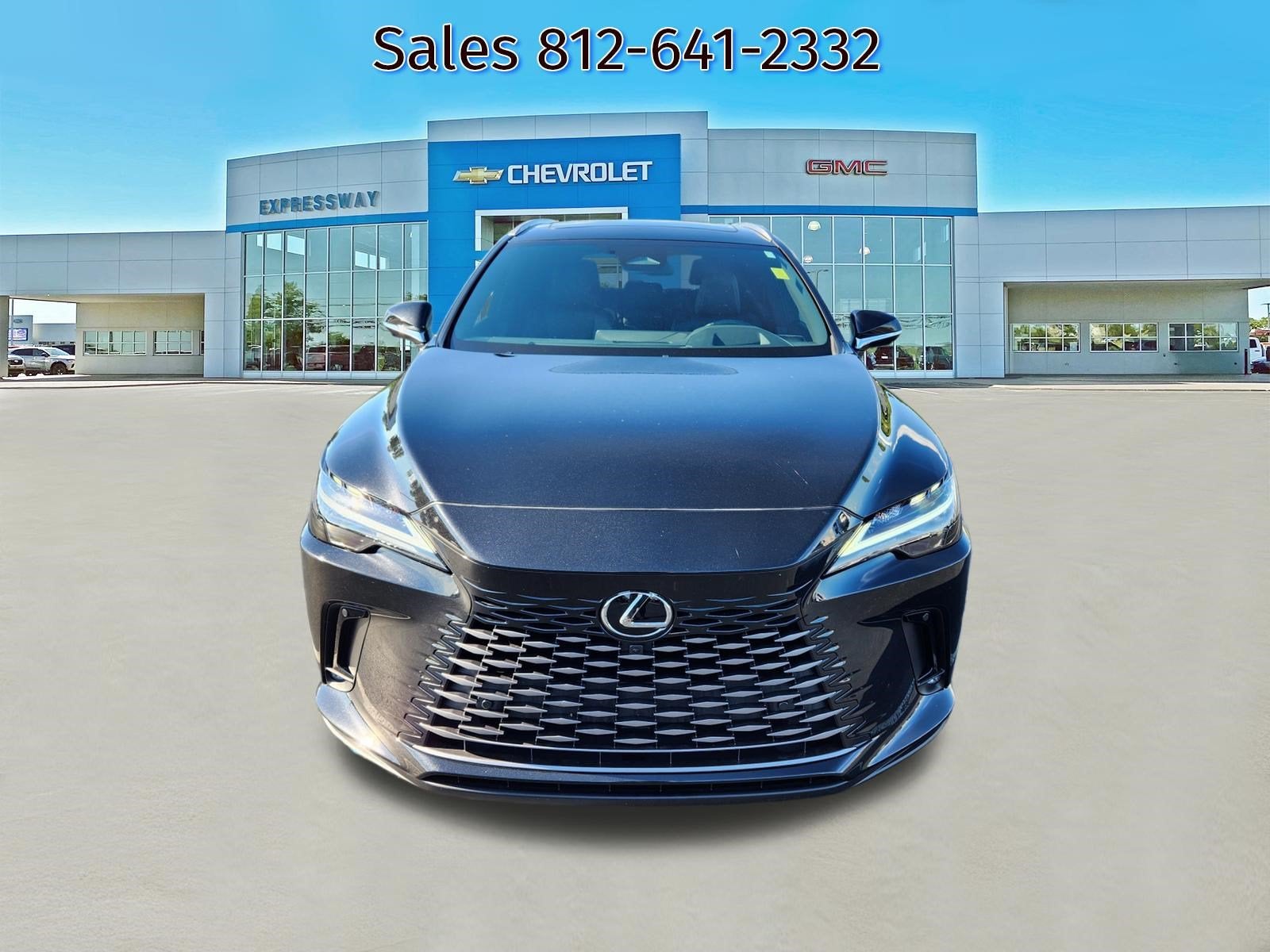 2024 Lexus RX 350 Premium Plus
