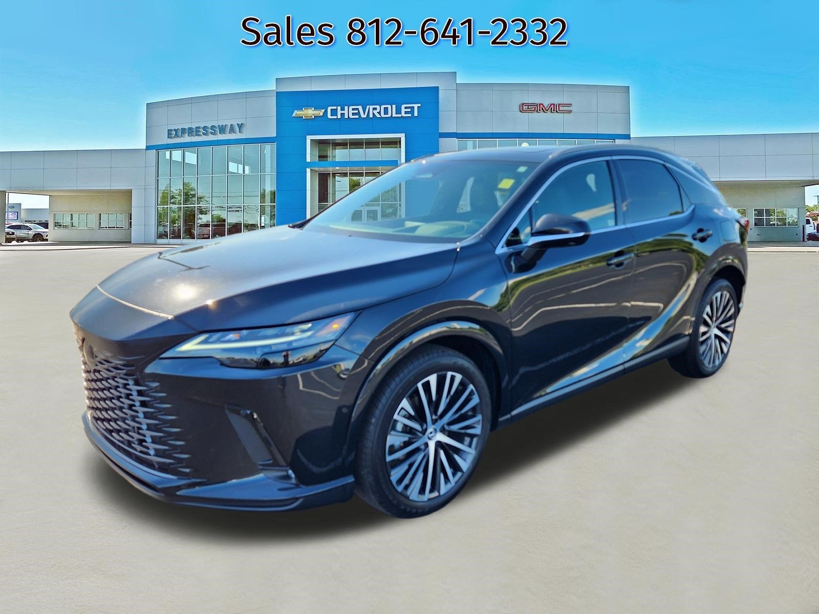 2024 Lexus RX 350 Premium Plus