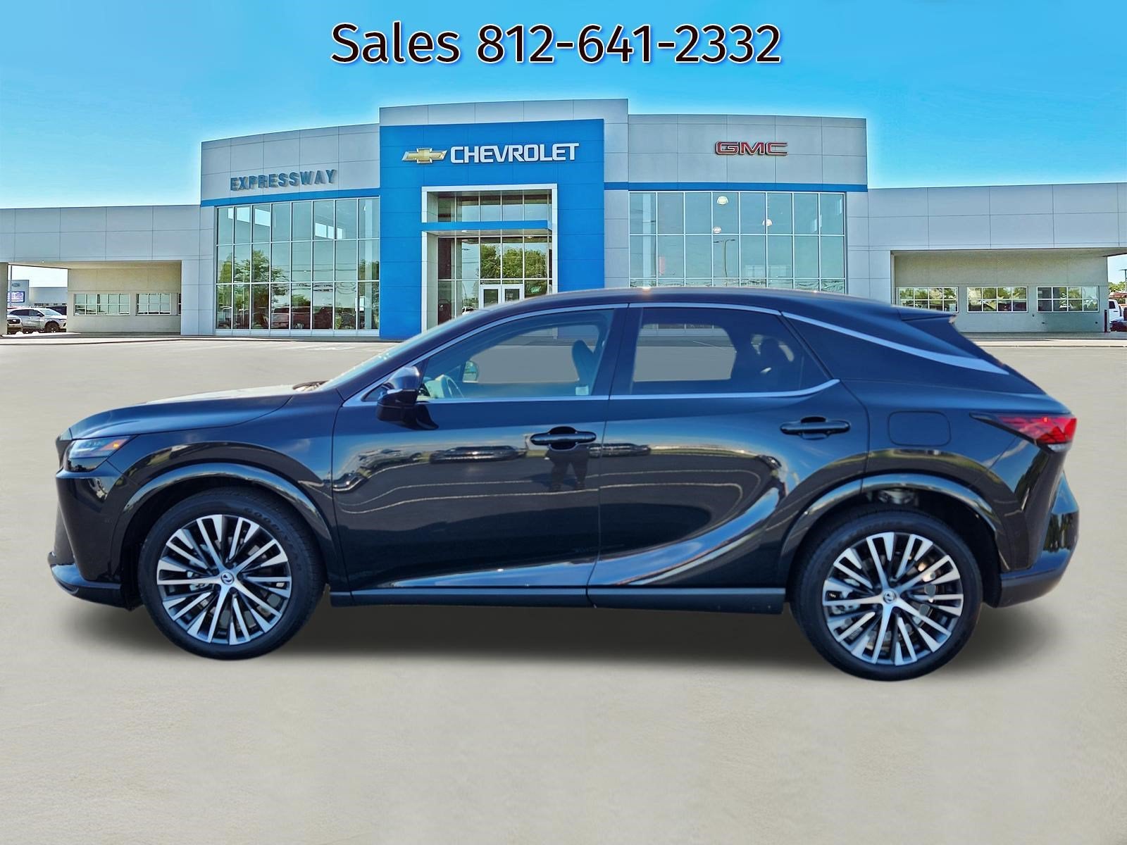 2024 Lexus RX 350 Premium Plus