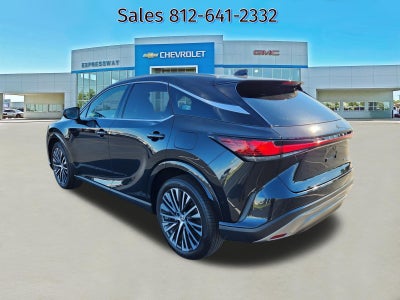 2024 Lexus RX 350 Premium Plus