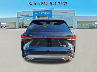 2024 Lexus RX 350 Premium Plus