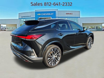 2024 Lexus RX 350 Premium Plus