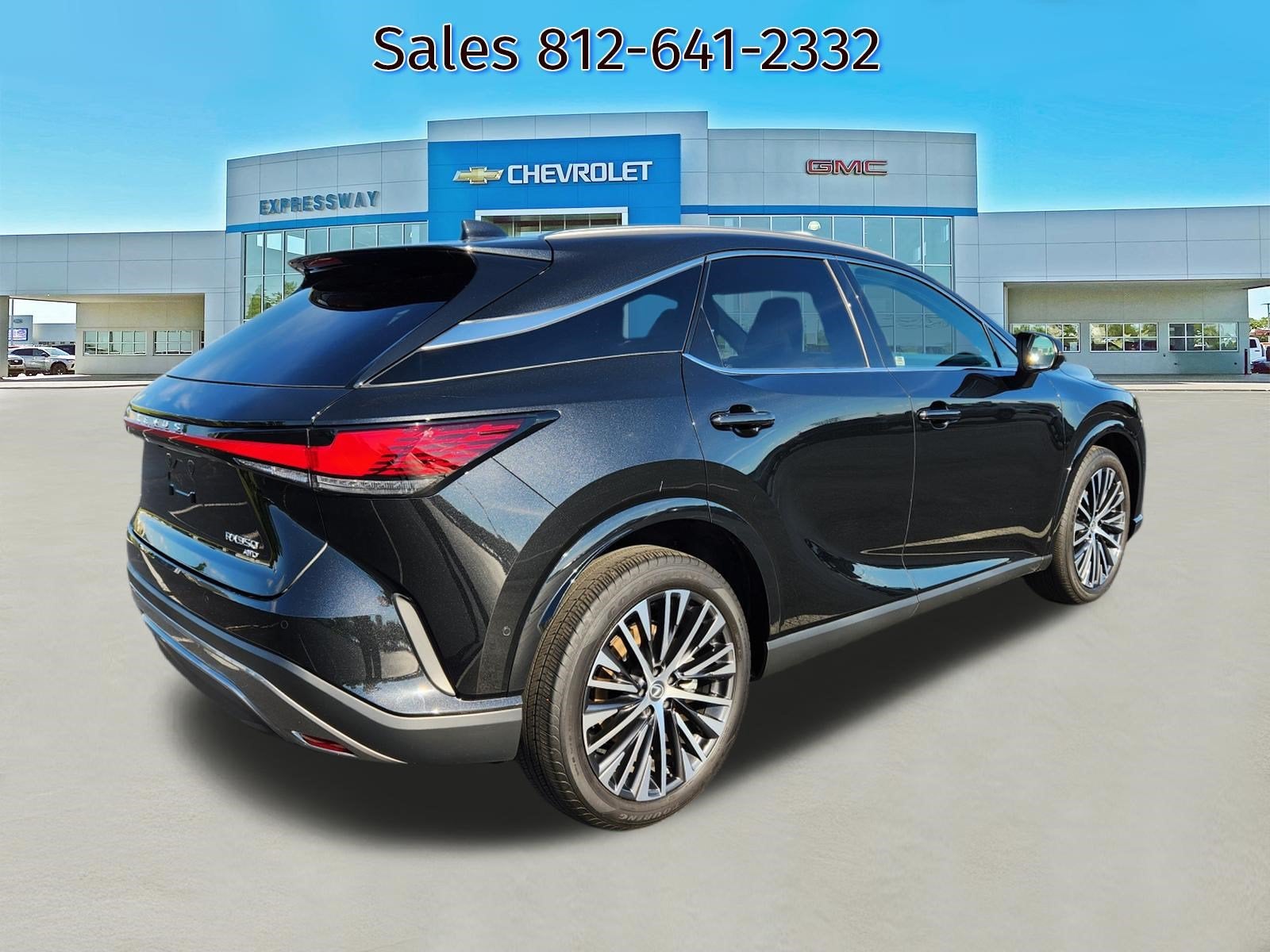 2024 Lexus RX 350 Premium Plus