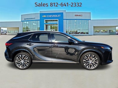 2024 Lexus RX 350 Premium Plus