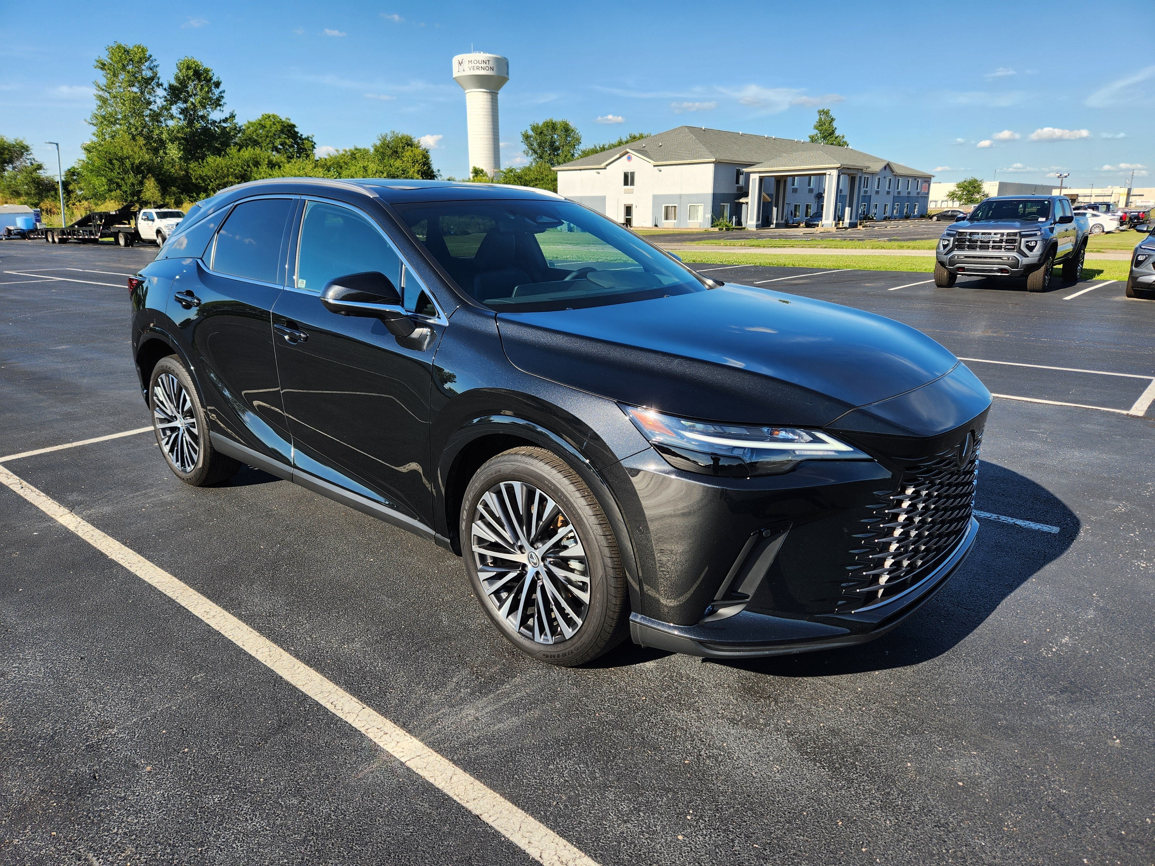 2024 Lexus RX 350 Premium Plus