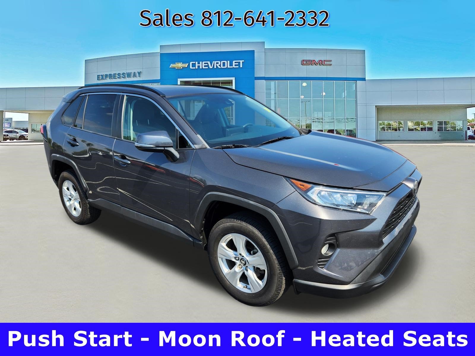 2019 Toyota RAV4