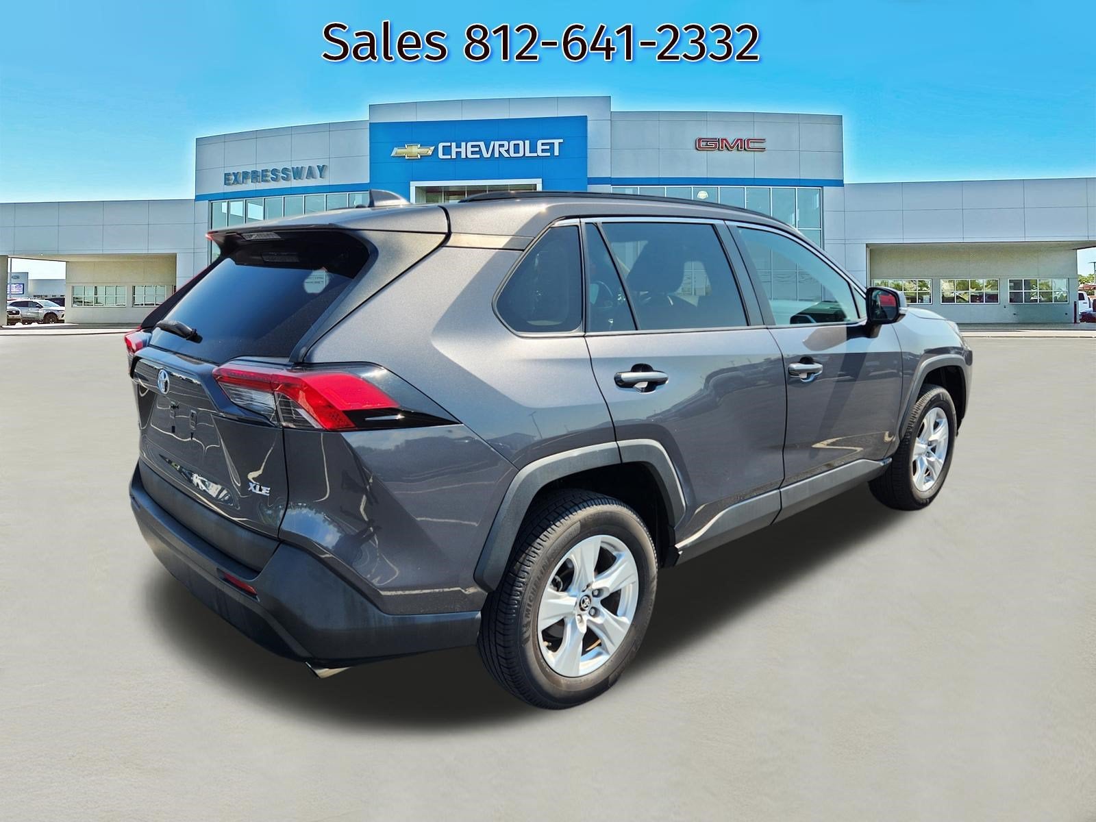 2019 Toyota RAV4 XLE