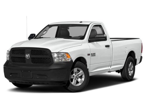 2023 RAM 1500 Classic Tradesman Regular Cab 4x2 8' Box