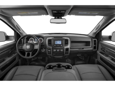 2023 RAM 1500 Classic Tradesman Regular Cab 4x2 8' Box