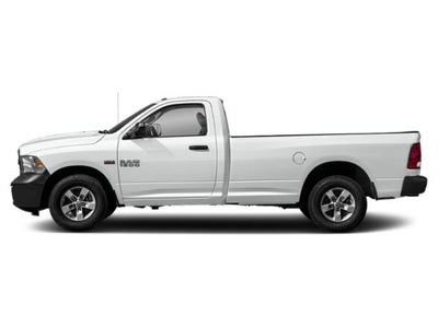 2023 RAM 1500 Classic Tradesman Regular Cab 4x2 8' Box