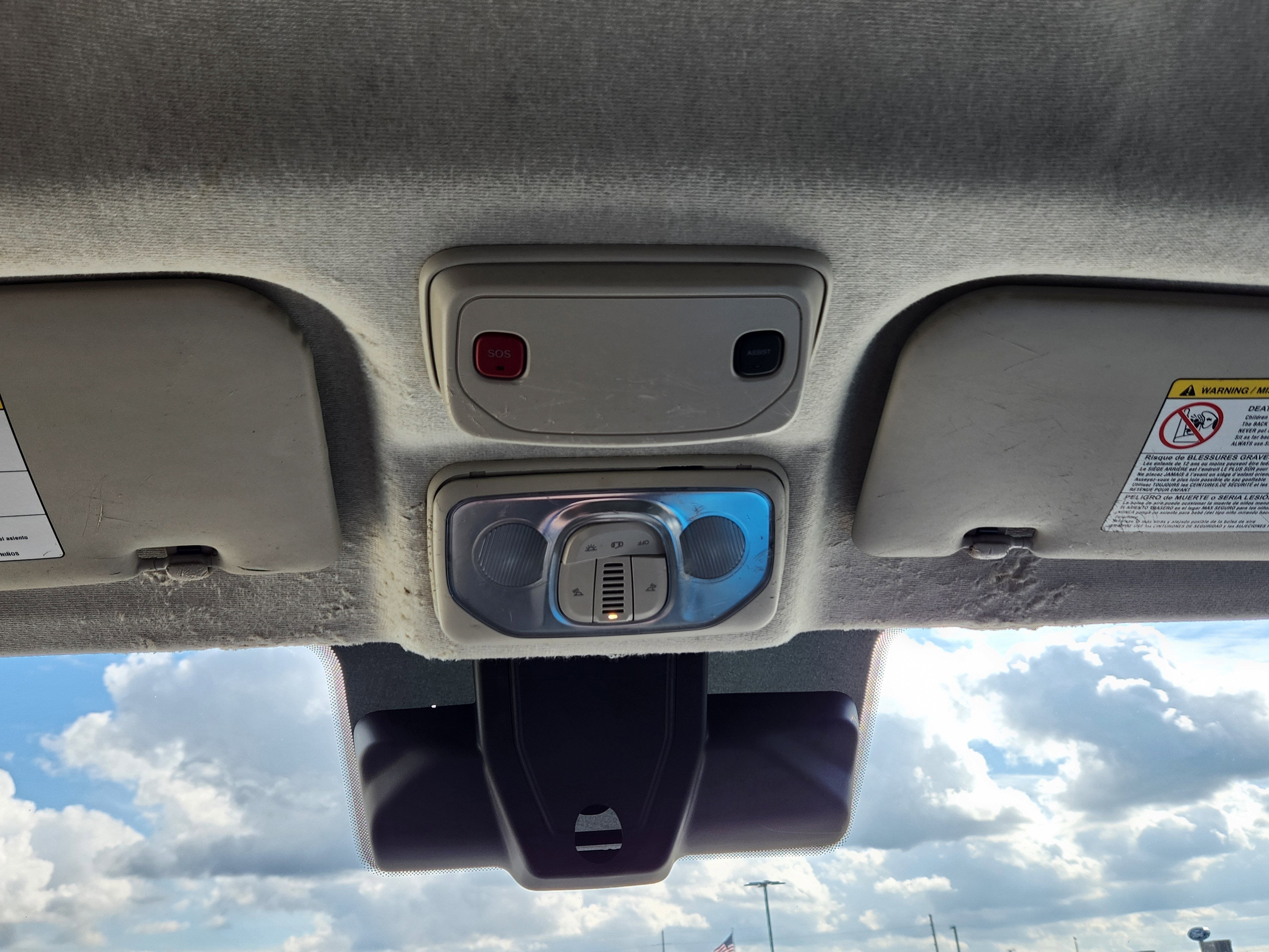 2023 RAM ProMaster 2500 11 Passenger Seating